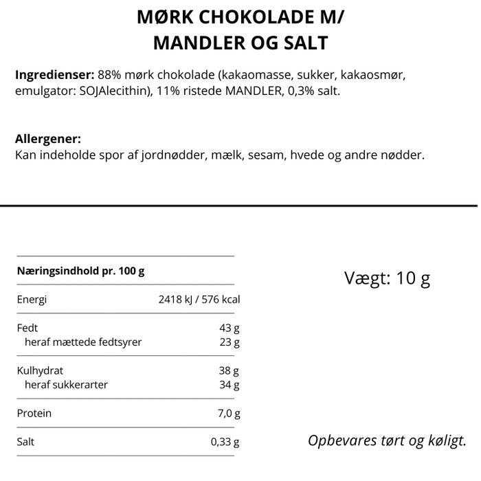 Small Ones | Salty Fred