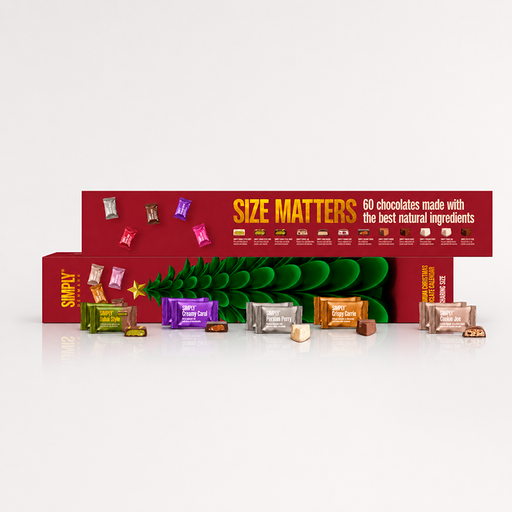Simply for Sharing julekalender | Simply Chocolate