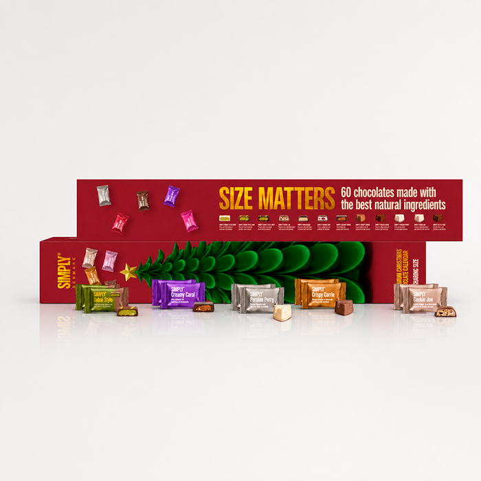 Simply for Sharing julekalender | Simply Chocolate