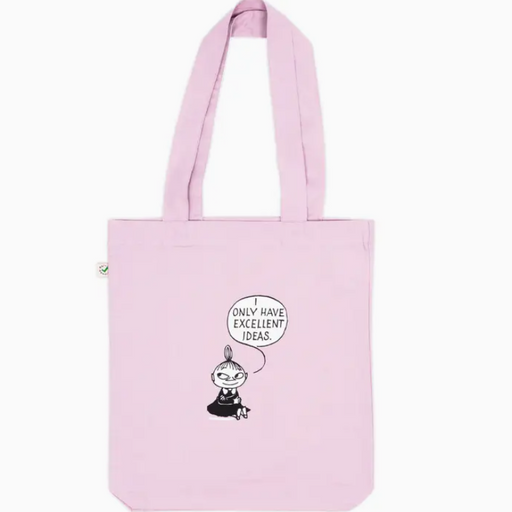 Mulepose med Lille My