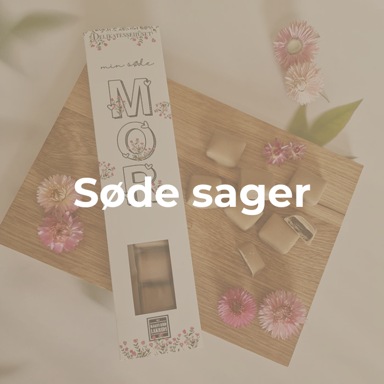 Sødt til mors dag