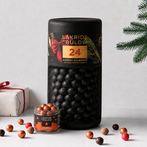 Familiejulekalender | Lakrids by Bülow
