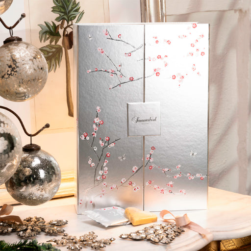 Luksus julekalender med dansk, økologisk chokolade fra Summerbird
