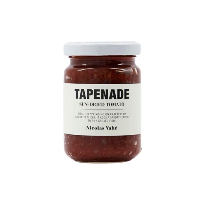 Tapenade | Soltørrede tomater