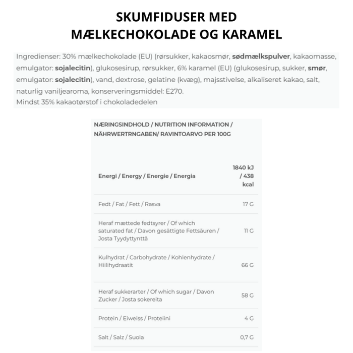 Skumfidus | Salted Caramel | Flowpack