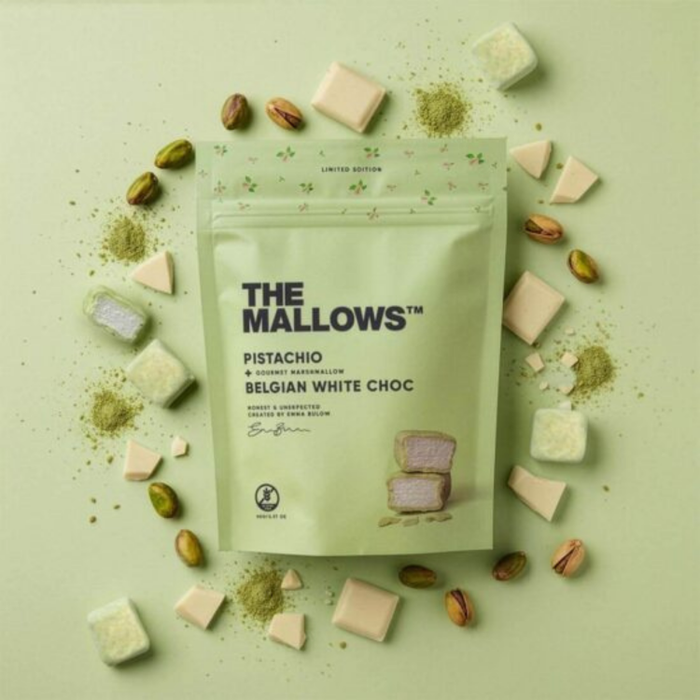 Pistachio | The Mallows