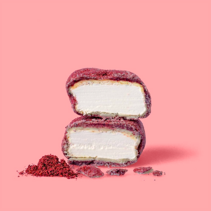 Blackcurrant | The Mallows (Flowpack)