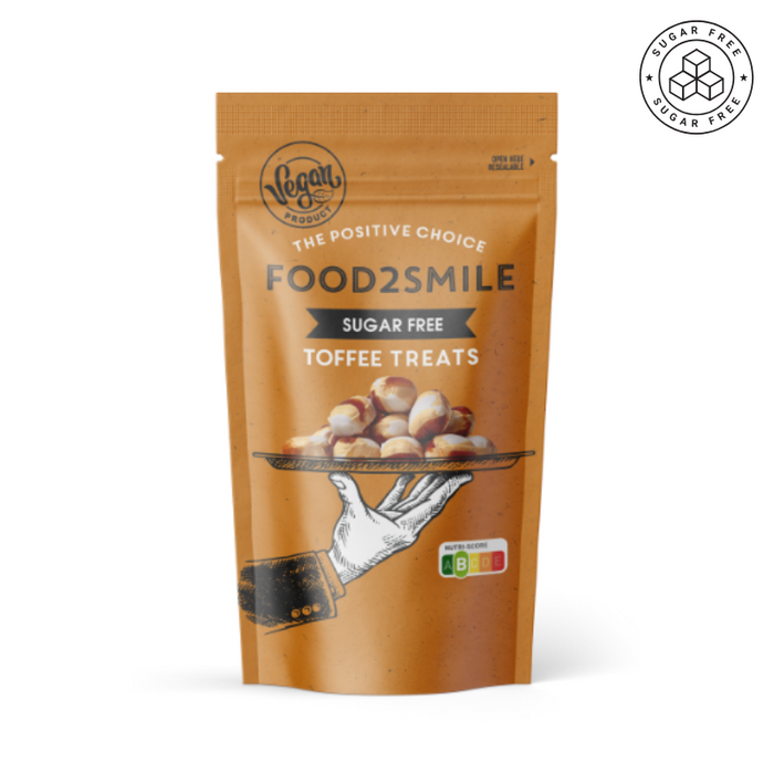 Toffee Treats | Sukkerfri Slik