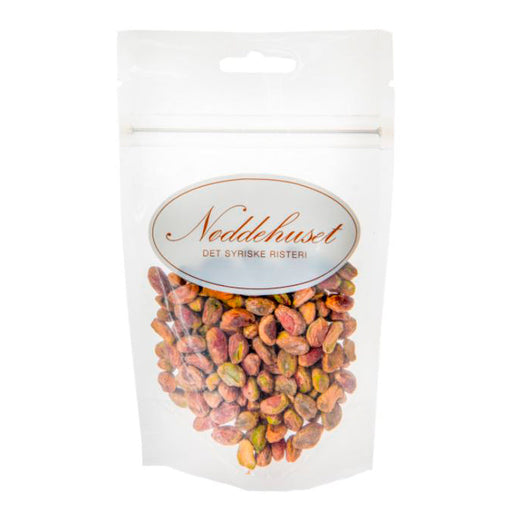 Pistacienød med salt nøddehuset