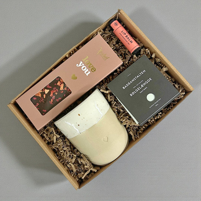 Valentines gave | Kærlighed i en æske