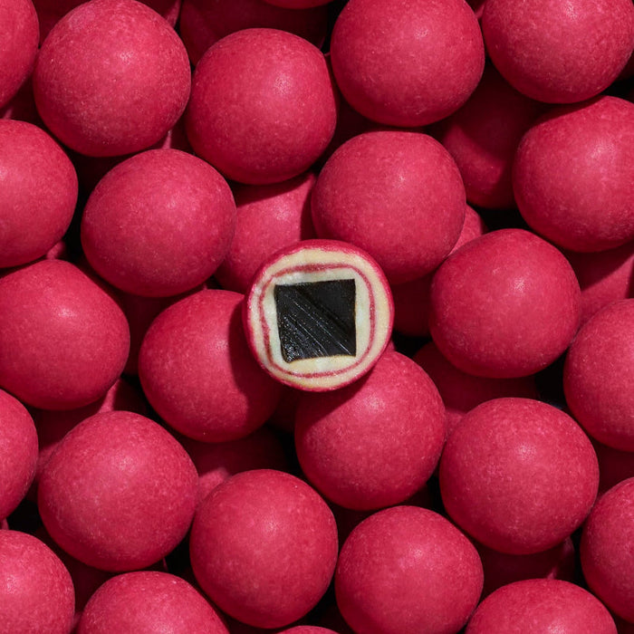Lakrids by Bülow | Crispy Raspberry (stor)