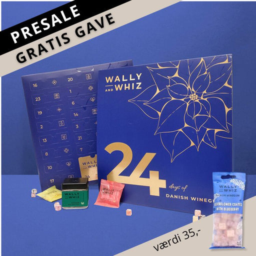 Julekalender fra Wally and Whiz PRESALE