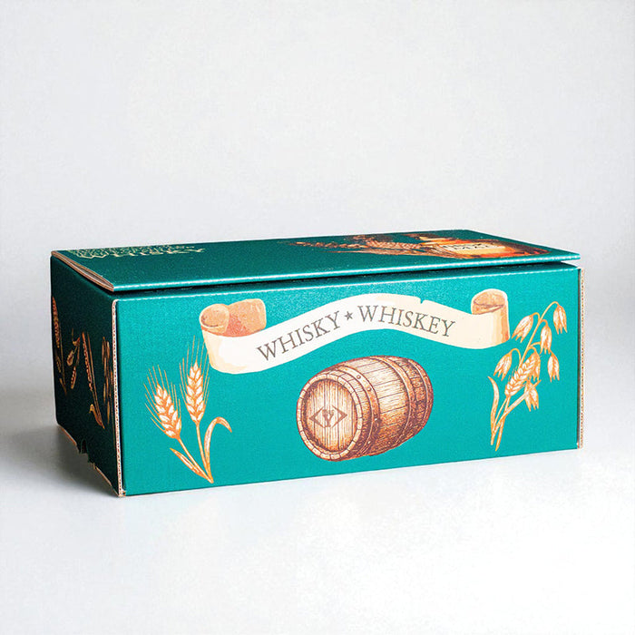 Køb en Whisky Julekalender med eksklusive whisky'er fra MacY. Bestil online hos Delikatessehuset.