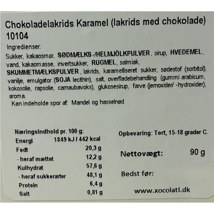 Æske 'FAR' - vælg selv indhold