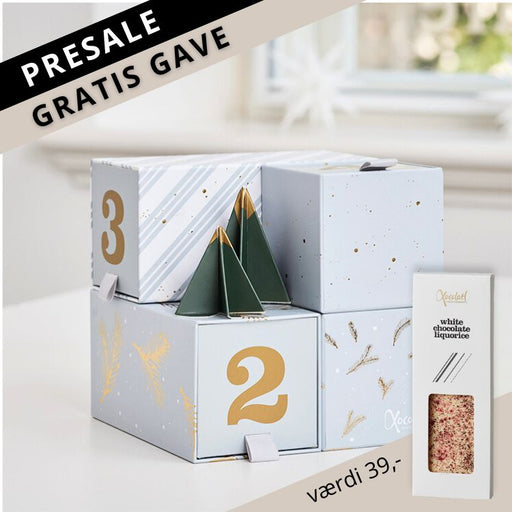 Xocolatl julekalender PRESALE