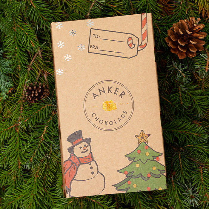 Julekalender til børn | Anker Chokolade – visning 2