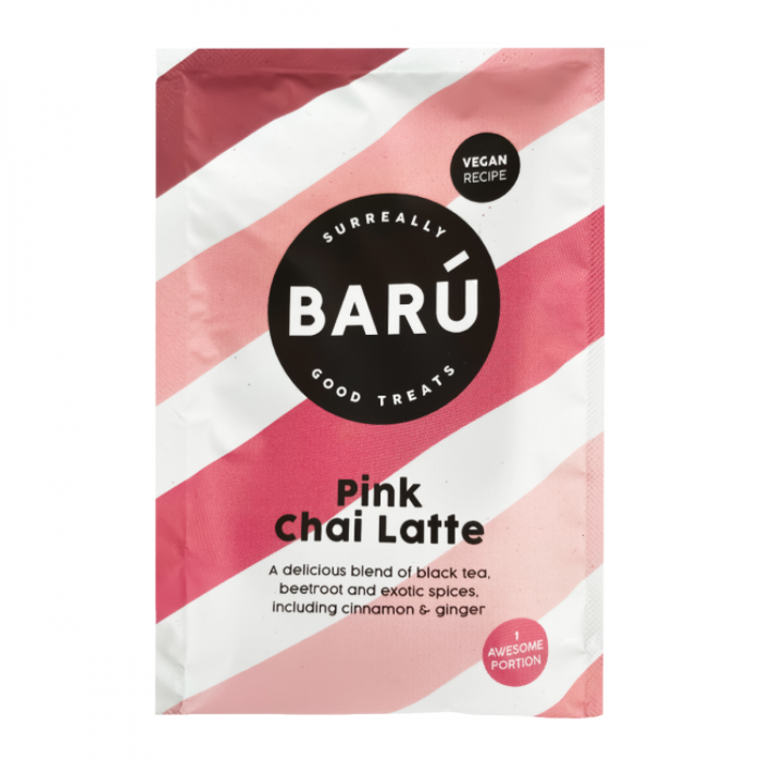 Barú | Pink Chai Latte, brev