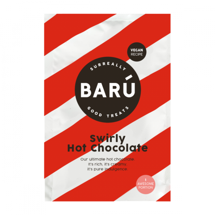 Barú | Swirly Hot Chocolate, brev