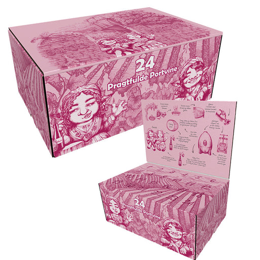 Portvins Julekalender fra Delikatessehuset