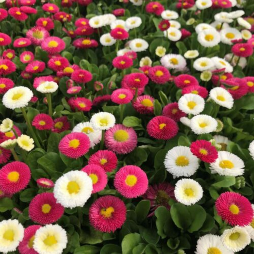 Blomsterfrø til engelsk tusindfryd