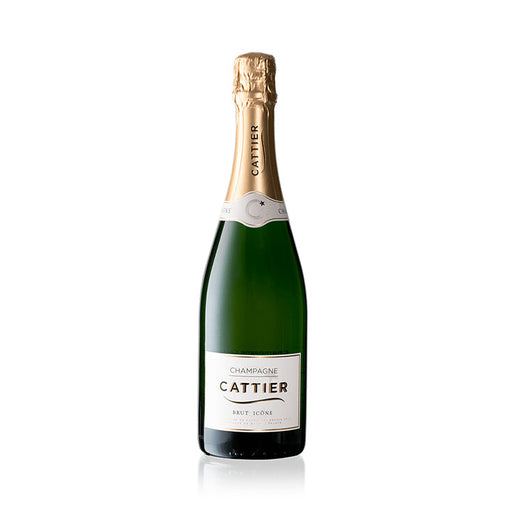 Champagne Cattier Icone Brut