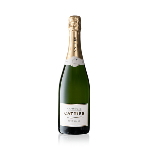 Cattier premier cru brut 0,375l | Delikatessehuset.dk