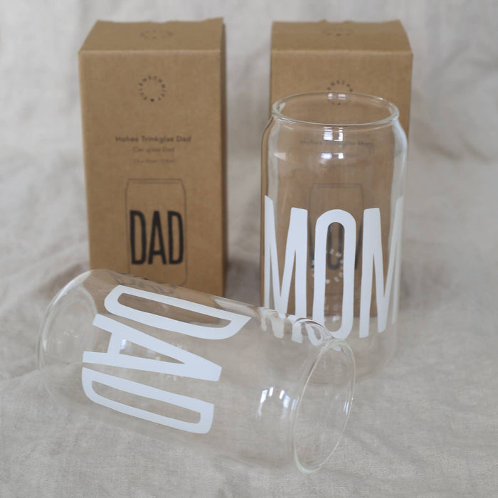 DAD | Drikkeglas | 500 ml.