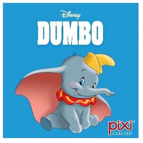 Pixi bog med Disneys Dumbo