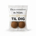 En hilsen til dig – flowpack med Bülow A fra Delikatessehuset