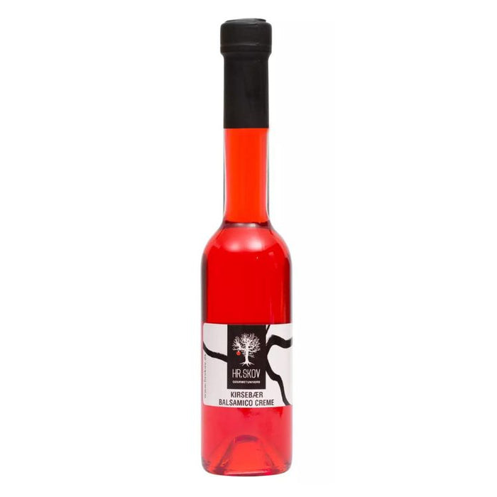Kirsebær balsamico  - Hr. Skov