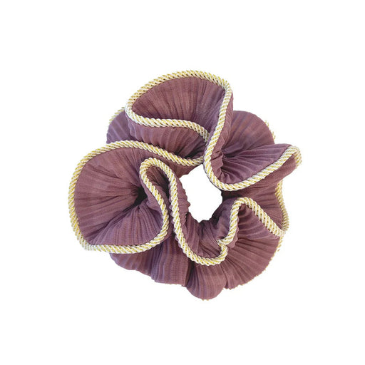 lavendel scrunchie