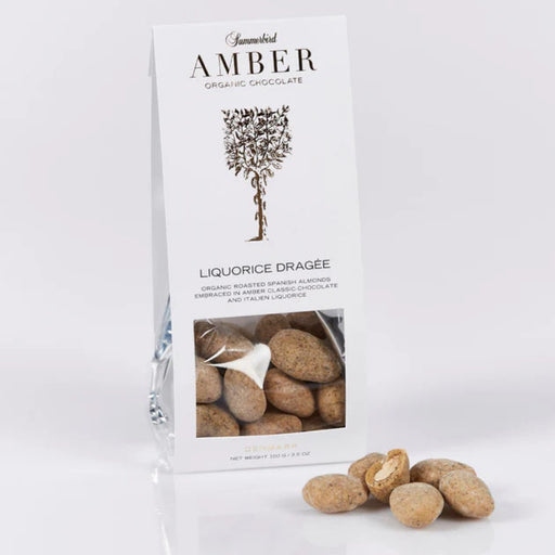 Lakridsmandler fra Summerbird