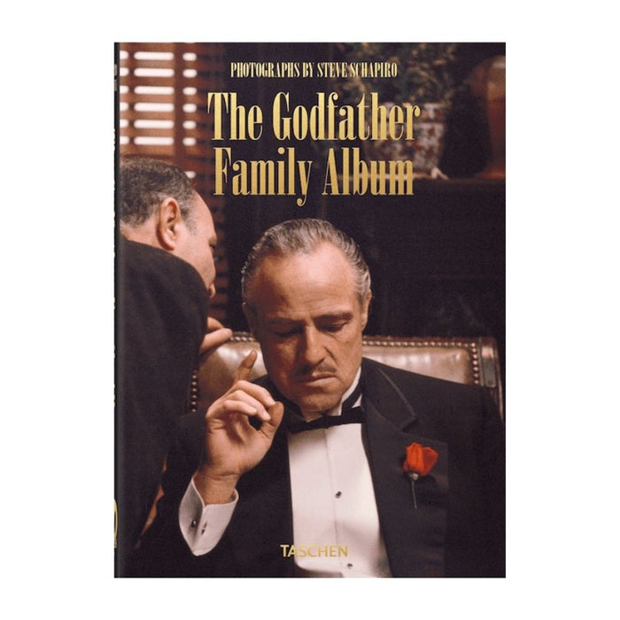 Steve Schapiro. The Godfather Family Album. 40 series