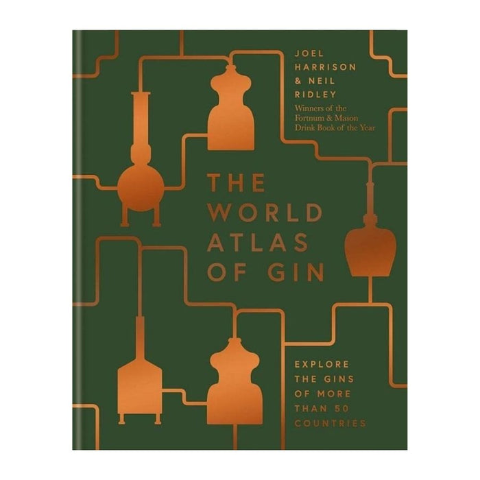 The World Atlas of Gin