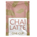 One Cup med Chai latte. Køb online hos Delikatessehuset