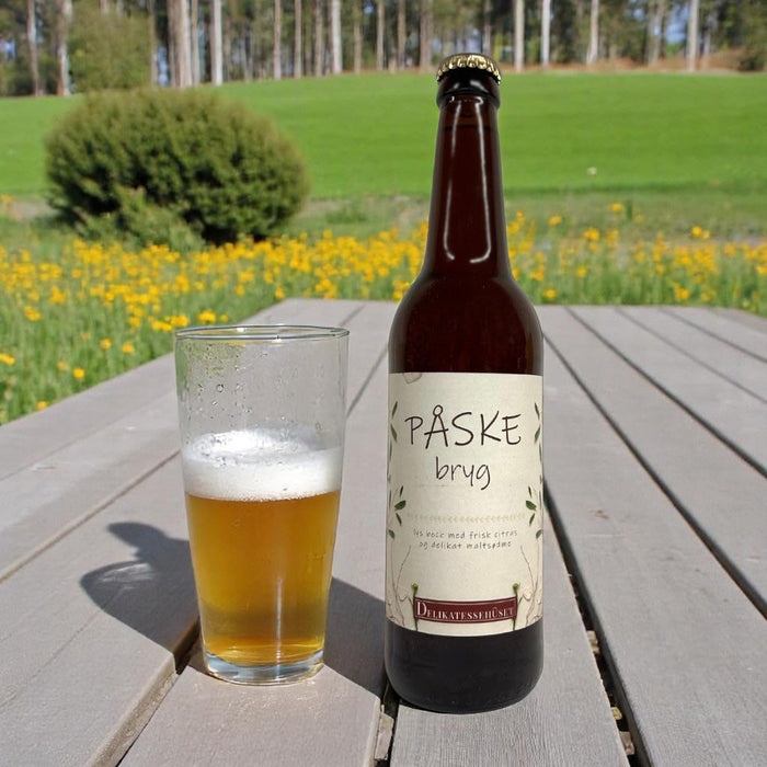 Påskebryg 2026