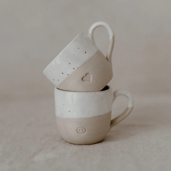 🖤 | Espresso krus m. hank | 80 ml.