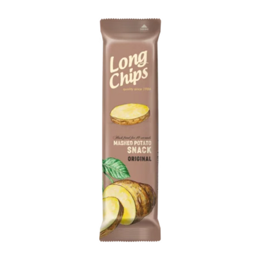 Long chips - Salt | Online  hos Delikatessehuset