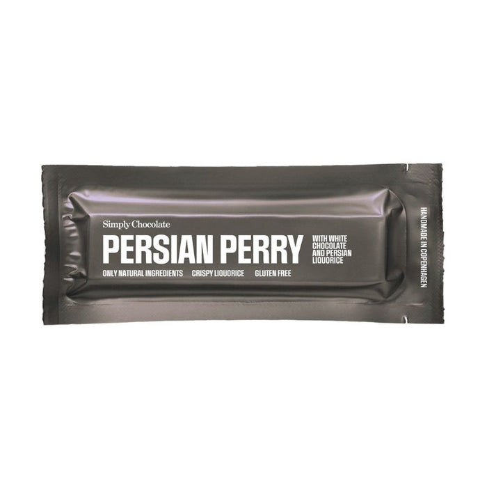 Chokoladebar | Persian Perry