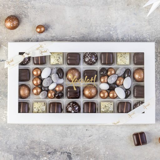 Xocolatl Christmas Double Selection – gaveæske