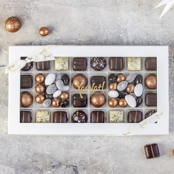 Xocolatl Christmas Double Selection – gaveæske