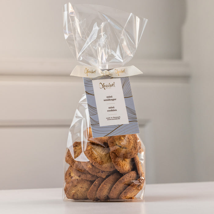 Xocolatl Mini Cookies – småkager i pose