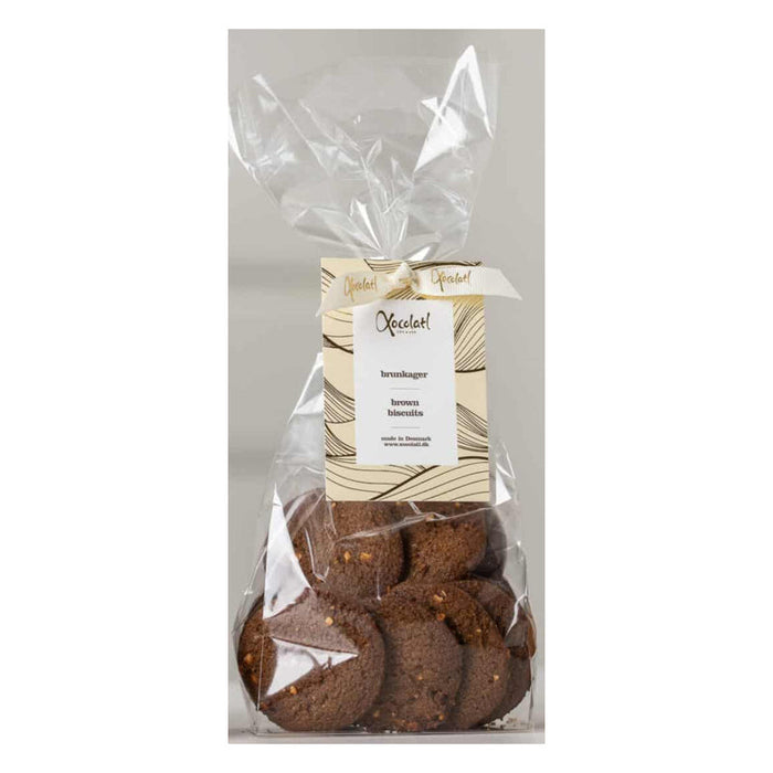 Xocolatl Brunkager – småkager i pose