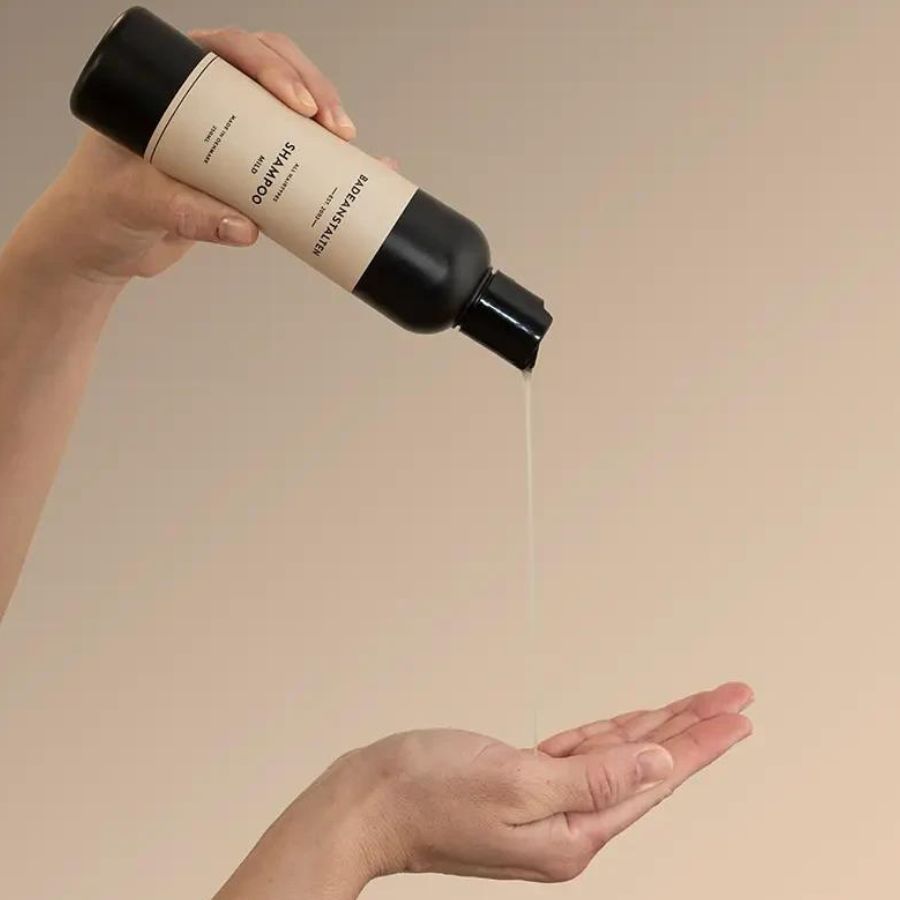 Shampoo | Mild - Den løsning til sundt og glansfuldt hår!
